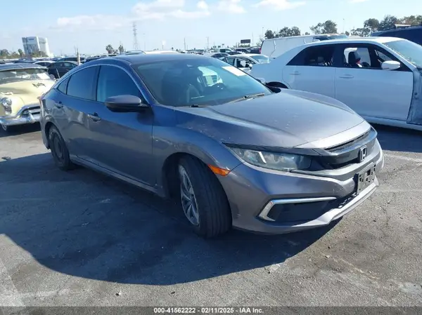 2HGFC2F69LH529344 2020 HONDA CIVIC - Image 1