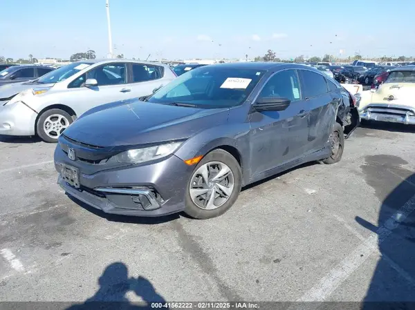 2HGFC2F69LH529344 2020 HONDA CIVIC - Image 2