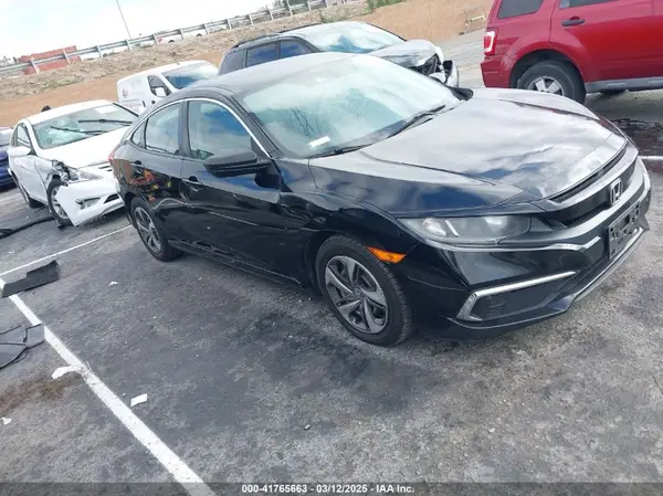 2HGFC2F69LH530736 2020 HONDA CIVIC - Image 1