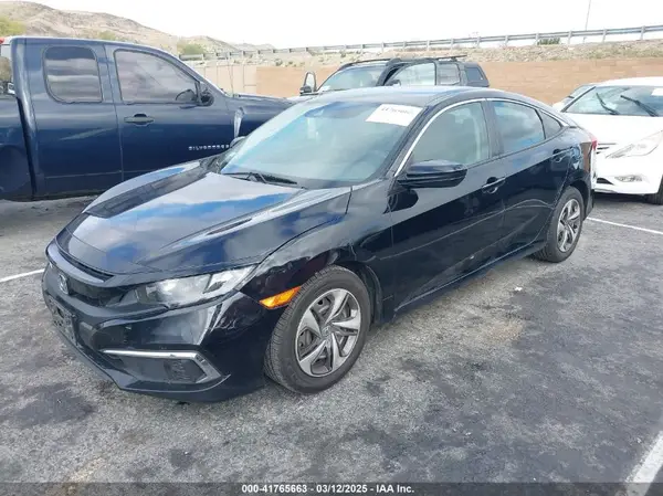 2HGFC2F69LH530736 2020 HONDA CIVIC - Image 2