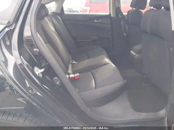 2HGFC2F69LH530736 2020 HONDA CIVIC - Image 8