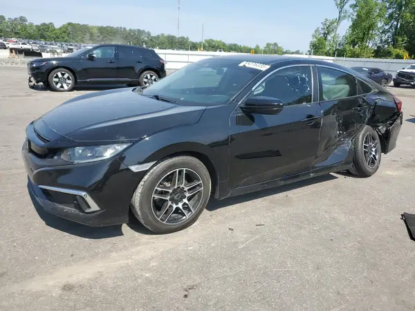 2HGFC2F69LH531370 2020 HONDA CIVIC - Image 1
