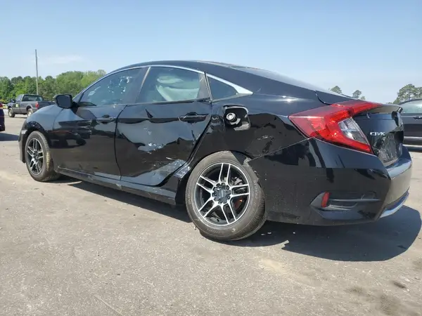 2HGFC2F69LH531370 2020 HONDA CIVIC - Image 2