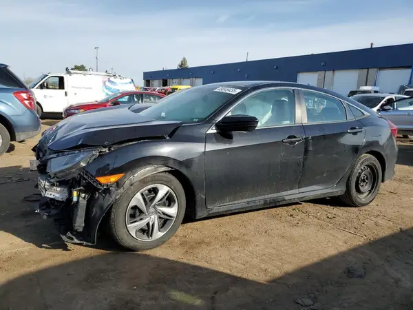 2HGFC2F69LH532275 2020 HONDA CIVIC - Image 1