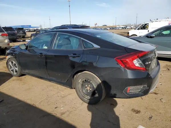 2HGFC2F69LH532275 2020 HONDA CIVIC - Image 2