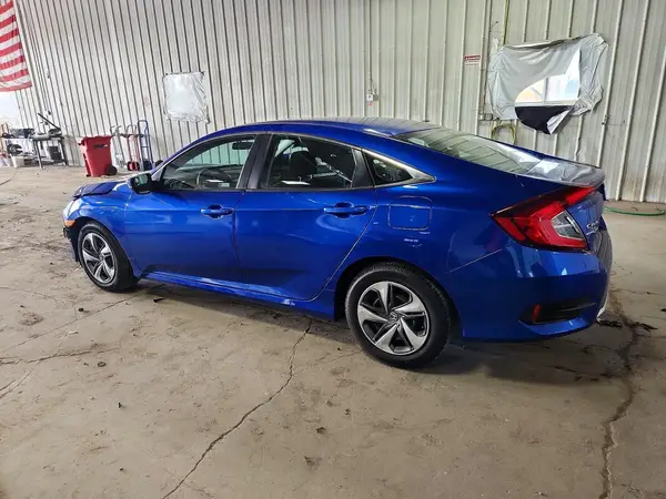2HGFC2F69LH533099 2020 HONDA CIVIC - Image 2