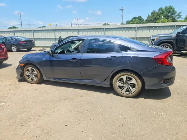 2HGFC2F69LH533457 2020 HONDA CIVIC - Image 2