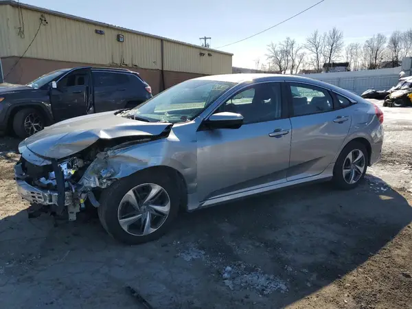 2HGFC2F69LH534902 2020 HONDA CIVIC - Image 1