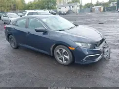 2HGFC2F69LH534964 2020 HONDA CIVIC