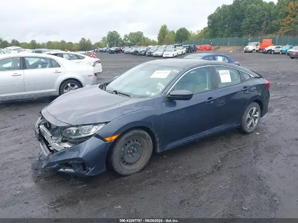 2HGFC2F69LH534964 2020 HONDA CIVIC - Image 2