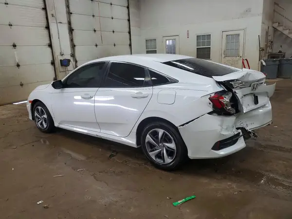 2HGFC2F69LH535533 2020 HONDA CIVIC - Image 2