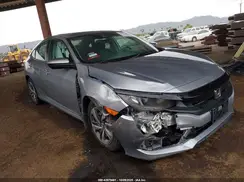 2HGFC2F69LH536570 2020 HONDA CIVIC