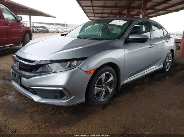 2HGFC2F69LH536570 2020 HONDA CIVIC - Image 2