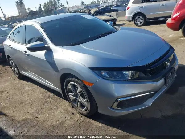 2HGFC2F69LH536794 2020 HONDA CIVIC - Image 1