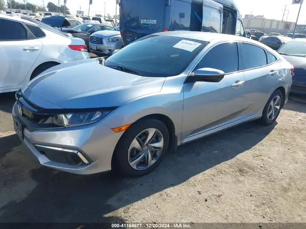 2HGFC2F69LH536794 2020 HONDA CIVIC - Image 2