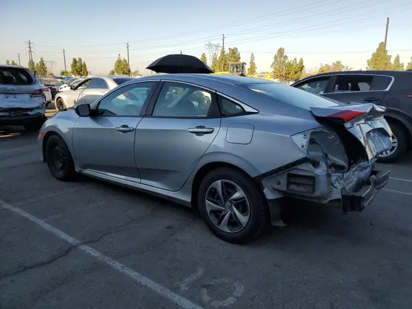 2HGFC2F69LH539114 2020 HONDA CIVIC - Image 2