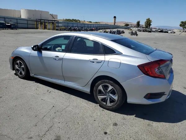 2HGFC2F69LH539128 2020 HONDA CIVIC - Image 2