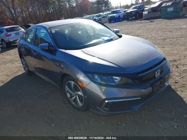 2HGFC2F69LH540067 2020 HONDA CIVIC - Image 1