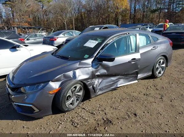 2HGFC2F69LH540067 2020 HONDA CIVIC - Image 2