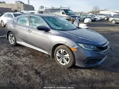 2HGFC2F69LH540103 2020 HONDA CIVIC