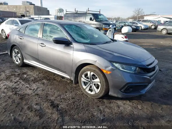 2HGFC2F69LH540103 2020 HONDA CIVIC - Image 1