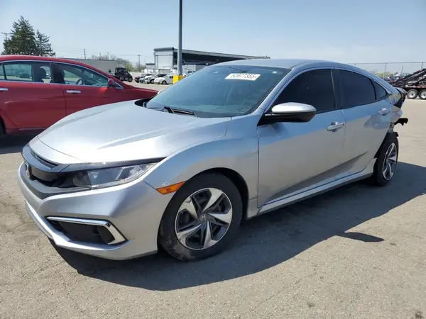 2HGFC2F69LH540327 2020 HONDA CIVIC - Image 1