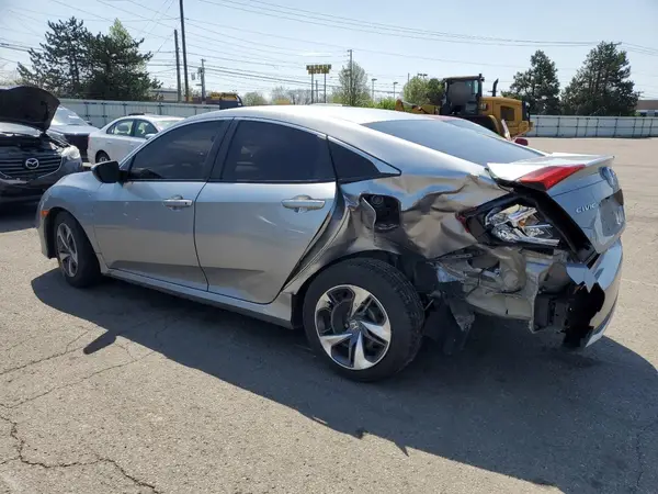 2HGFC2F69LH540327 2020 HONDA CIVIC - Image 2