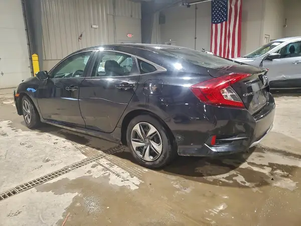 2HGFC2F69LH540814 2020 HONDA CIVIC - Image 2