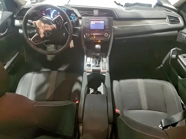 2HGFC2F69LH540814 2020 HONDA CIVIC - Image 8