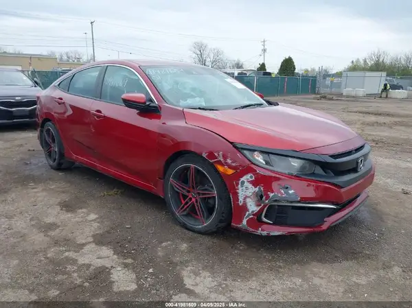 2HGFC2F69LH541980 2020 HONDA CIVIC - Image 1