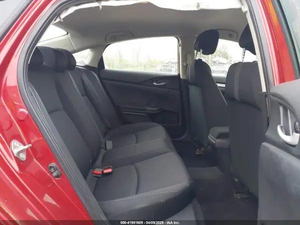 2HGFC2F69LH541980 2020 HONDA CIVIC - Image 8