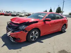 2HGFC2F69LH543650 2020 HONDA CIVIC