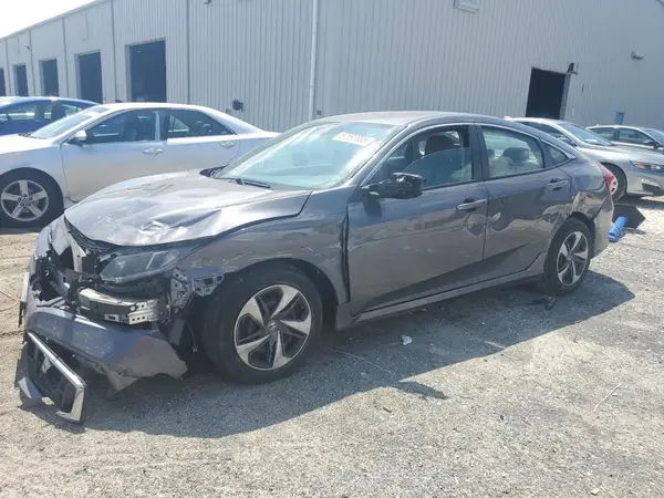 2HGFC2F69LH544068 2020 HONDA CIVIC - Image 1