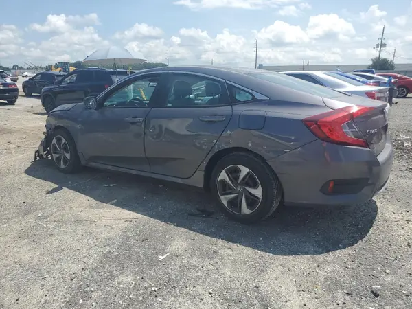 2HGFC2F69LH544068 2020 HONDA CIVIC - Image 2
