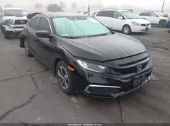 2HGFC2F69LH544345 2020 HONDA CIVIC