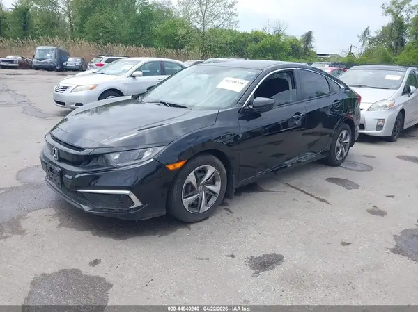 2HGFC2F69LH545009 2020 HONDA CIVIC - Image 2