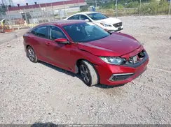 2HGFC2F69LH545849 2020 HONDA CIVIC