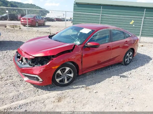 2HGFC2F69LH545849 2020 HONDA CIVIC - Image 2