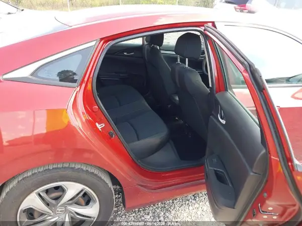 2HGFC2F69LH545849 2020 HONDA CIVIC - Image 8