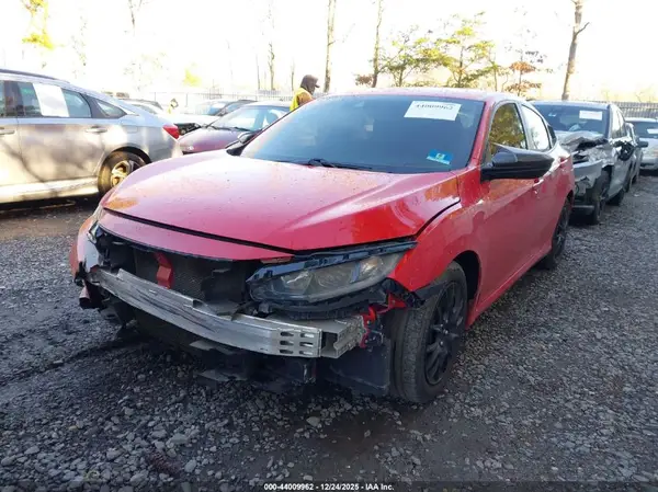 2HGFC2F69LH546001 2020 HONDA CIVIC - Image 2