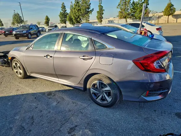 2HGFC2F69LH547021 2020 HONDA CIVIC - Image 2
