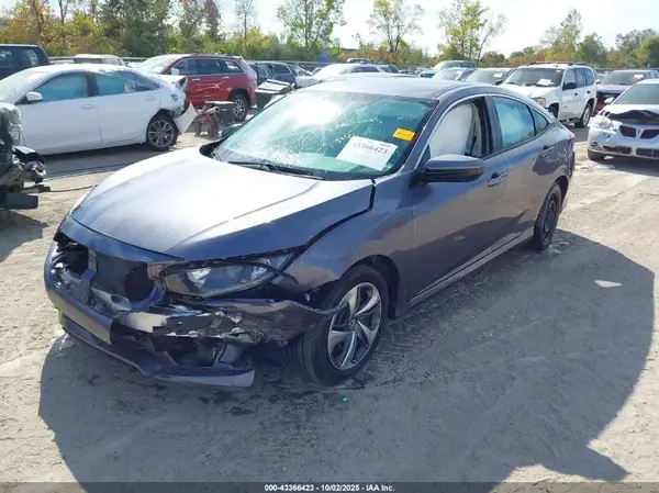 2HGFC2F69LH547438 2020 HONDA CIVIC - Image 2