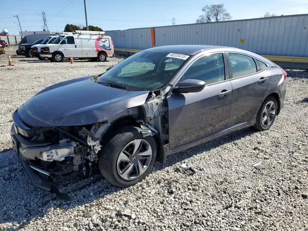 2HGFC2F69LH547472 2020 HONDA CIVIC - Image 1