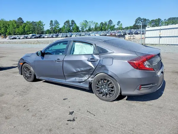 2HGFC2F69LH547522 2020 HONDA CIVIC - Image 2