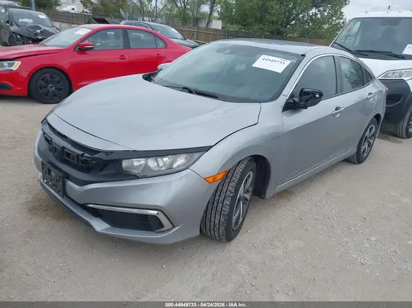 2HGFC2F69LH547858 2020 HONDA CIVIC - Image 2