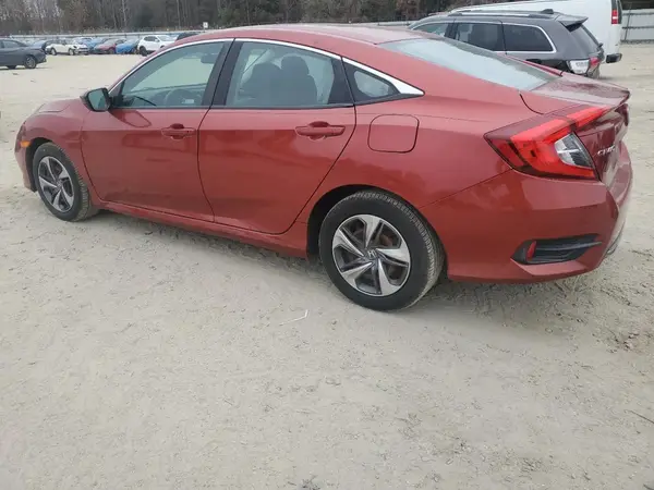 2HGFC2F69LH547942 2020 HONDA CIVIC - Image 2