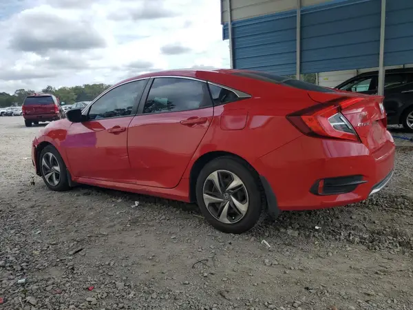 2HGFC2F69LH548573 2020 HONDA CIVIC - Image 2