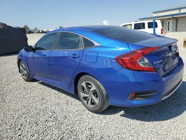 2HGFC2F69LH548606 2020 HONDA CIVIC - Image 2