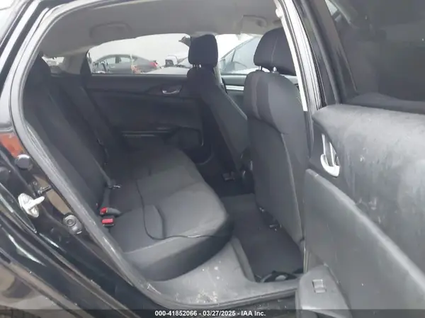 2HGFC2F69LH549643 2020 HONDA CIVIC - Image 8