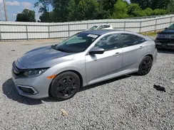 2HGFC2F69LH549707 2020 HONDA CIVIC